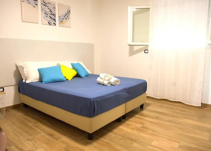 Daire Pietrantonio Marina di Lizzano