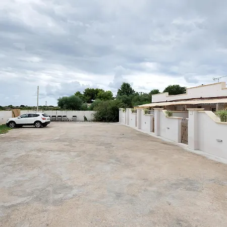 Pietrantonio Apartamento Marina di Lizzano